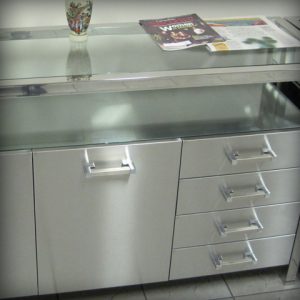 Silver Star Metal Fabricating Inc. - Cabinets, Countertops, Sinks & Hoods