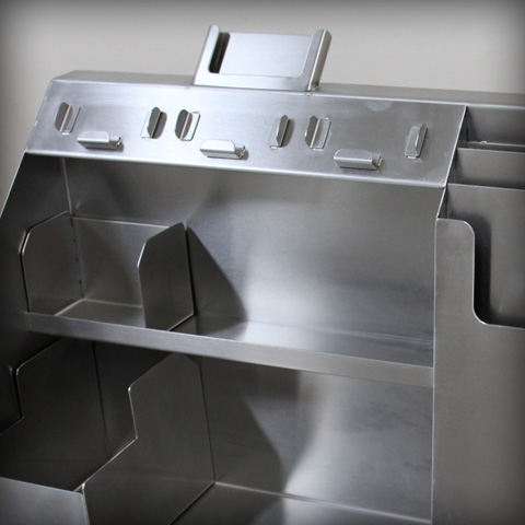 SilverStar Metal Fabricating Inc. - Custom Metal Fabrication