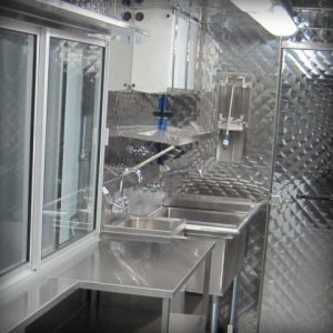 Silver Star Metal Fabricating Inc. - Food Trucks & Trailers