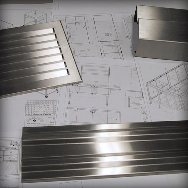 SilverStar Metal Fabricating Inc. - Product Design & Engineering