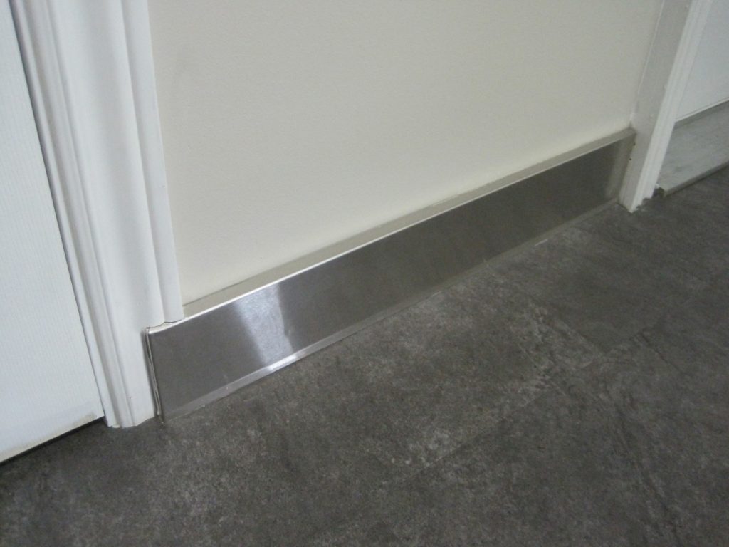 Silver Star Metal Fabricating Inc. Baseboards