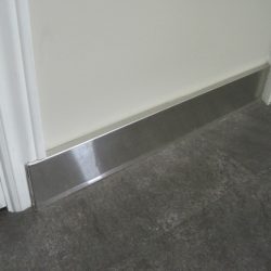 Silver Star Metal Fabricating Inc. - Baseboards