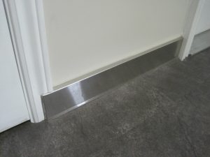 Silver Star Metal Fabricating Inc. - Baseboards