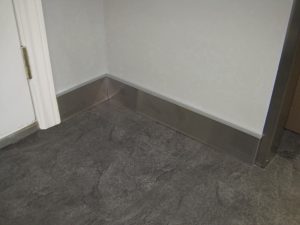 Silver Star Metal Fabricating Inc. - Baseboards