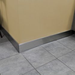 Silver Star Metal Fabricating Inc. - Baseboards