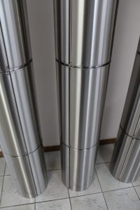 Silver Star Metal Fabricating Inc. - Columns