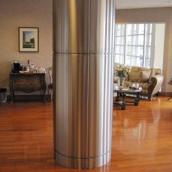 Silver Star Metal Fabricating Inc. - Columns