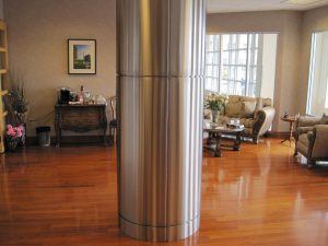 Silver Star Metal Fabricating Inc. - Columns