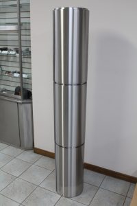 Silver Star Metal Fabricating Inc. - Columns