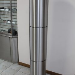 Silver Star Metal Fabricating Inc. - Columns