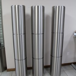 Silver Star Metal Fabricating Inc. - Columns