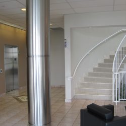 Silver Star Metal Fabricating Inc. - Columns