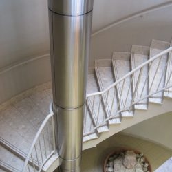 Silver Star Metal Fabricating Inc. - Columns