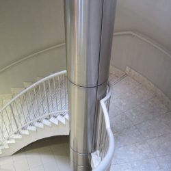 Silver Star Metal Fabricating Inc. - Columns