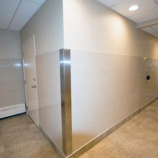 Architectural - Corner Guards | Silver Star Metal Fabricating