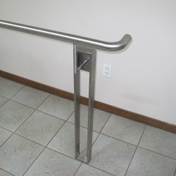 Silver Star Metal Fabricating Inc. - Railings