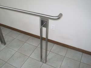 Silver Star Metal Fabricating Inc. - Railings