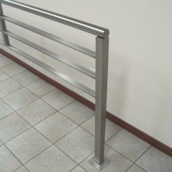 Silver Star Metal Fabricating Inc. - Railings