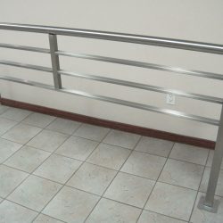 Silver Star Metal Fabricating Inc. - Railings