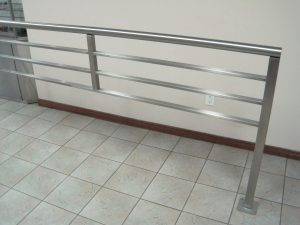 Silver Star Metal Fabricating Inc. - Railings