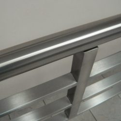 Silver Star Metal Fabricating Inc. - Railings