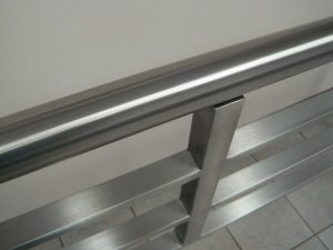 Silver Star Metal Fabricating Inc. - Railings