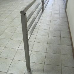 Silver Star Metal Fabricating Inc. - Railings