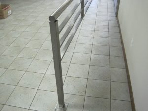 Silver Star Metal Fabricating Inc. - Railings