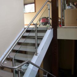 Silver Star Metal Fabricating Inc. - Railings