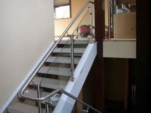 Silver Star Metal Fabricating Inc. - Railings