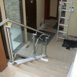 Silver Star Metal Fabricating Inc. - Railings