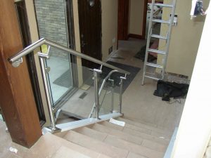 Silver Star Metal Fabricating Inc. - Railings