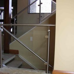 Silver Star Metal Fabricating Inc. - Railings