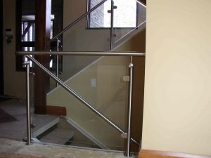 Silver Star Metal Fabricating Inc. - Railings