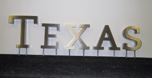 Silver Star Metal Fabricating Inc. - Signage