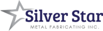 Silver Star Metal Logo