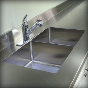 SilverStar Metal Fabricating Inc. - Sinks