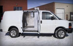 Silver Star Metal Fabricating Inc. - Mobile Refrigeration