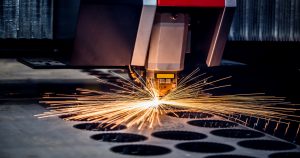 Silver Star Metal Fabricating Inc. - Laser Cutting