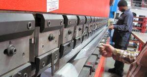 Silver Star Metal Fabricating Inc. - Press Brake Forming