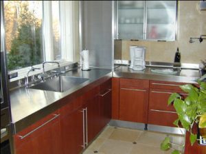 Stainless Steel Countertops Greater Toronto Area Silver Star