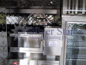 Silver Star Metal Fabricating Inc. - Model DR125