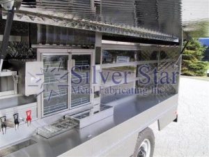 Silver Star Metal Fabricating Inc. - Model DR125
