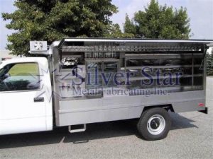 Silver Star Metal Fabricating Inc. - Model DR125