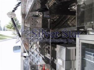 Silver Star Metal Fabricating Inc. - Model DR125