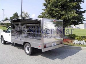 Silver Star Metal Fabricating Inc. - Model DR125