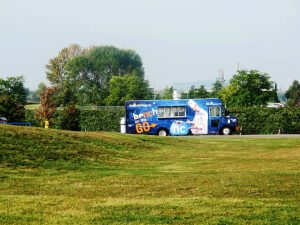 Silver Star Metal Fabricating Inc. – Food Trucks – Our Customers – Bench On The Go (Niagara College)