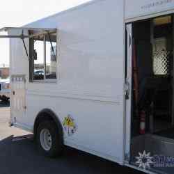 Silver Star Metal Fabricating Inc. – Food Trucks – Our Customers – Untitled Food Truck