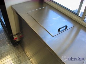 Silver Star Metal Fabricating Inc. – Food Trucks – Our Customers – Untitled Food Truck