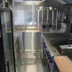 Silver Star Metal Fabricating Inc. – Food Trucks – Our Customers – Untitled Food Truck